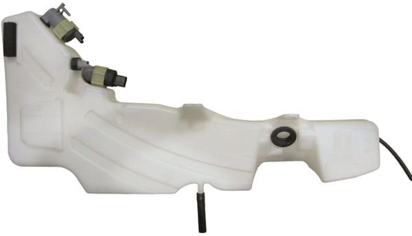 Waschanlagebehälter
