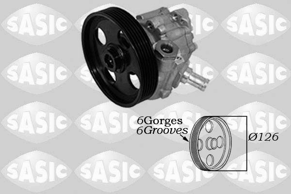 Hydraulikpumpe Lenkung Servopumpe Lenkhilfe