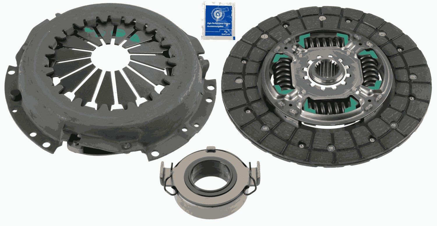 Kupplungs Satz Kupplung Set Kit
