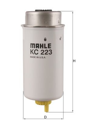 Kraftstofffilter Kraftstoff Filter