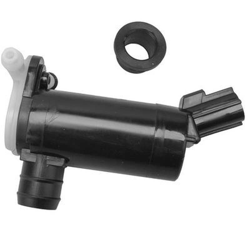Waschanlagepumpe