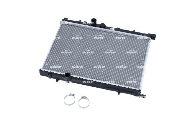 Kühler Wasserkühler Motorkühler
