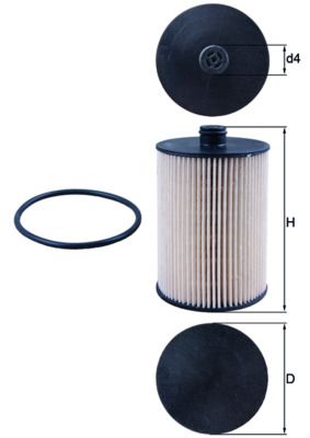 Kraftstofffilter Kraftstoff Filter
