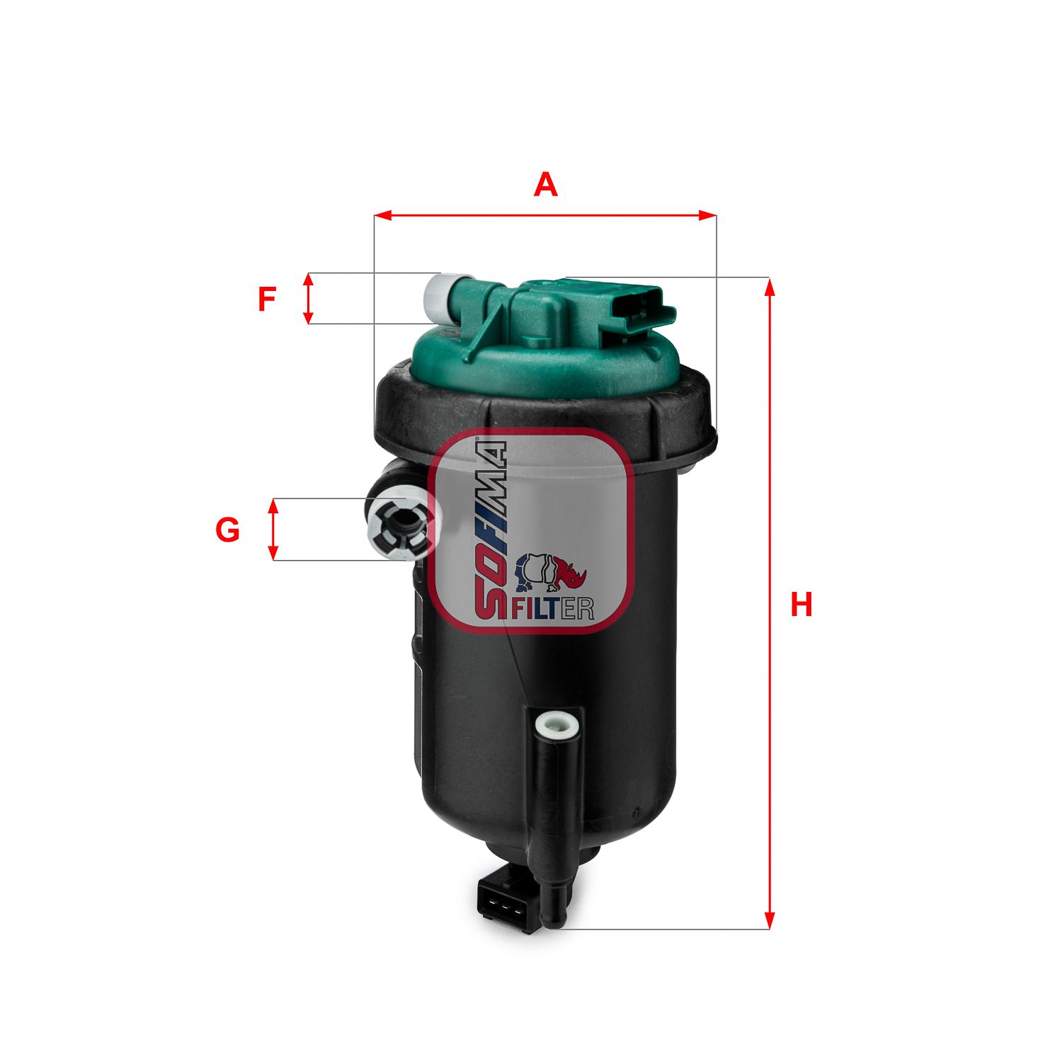 Kraftstofffilter Kraftstoff Filter