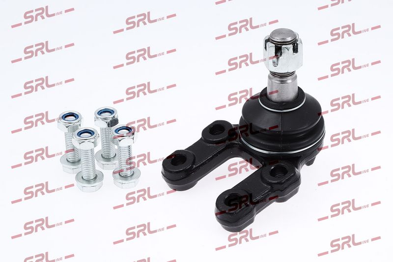 Set: 2 × Querlenkerkugelgelenk