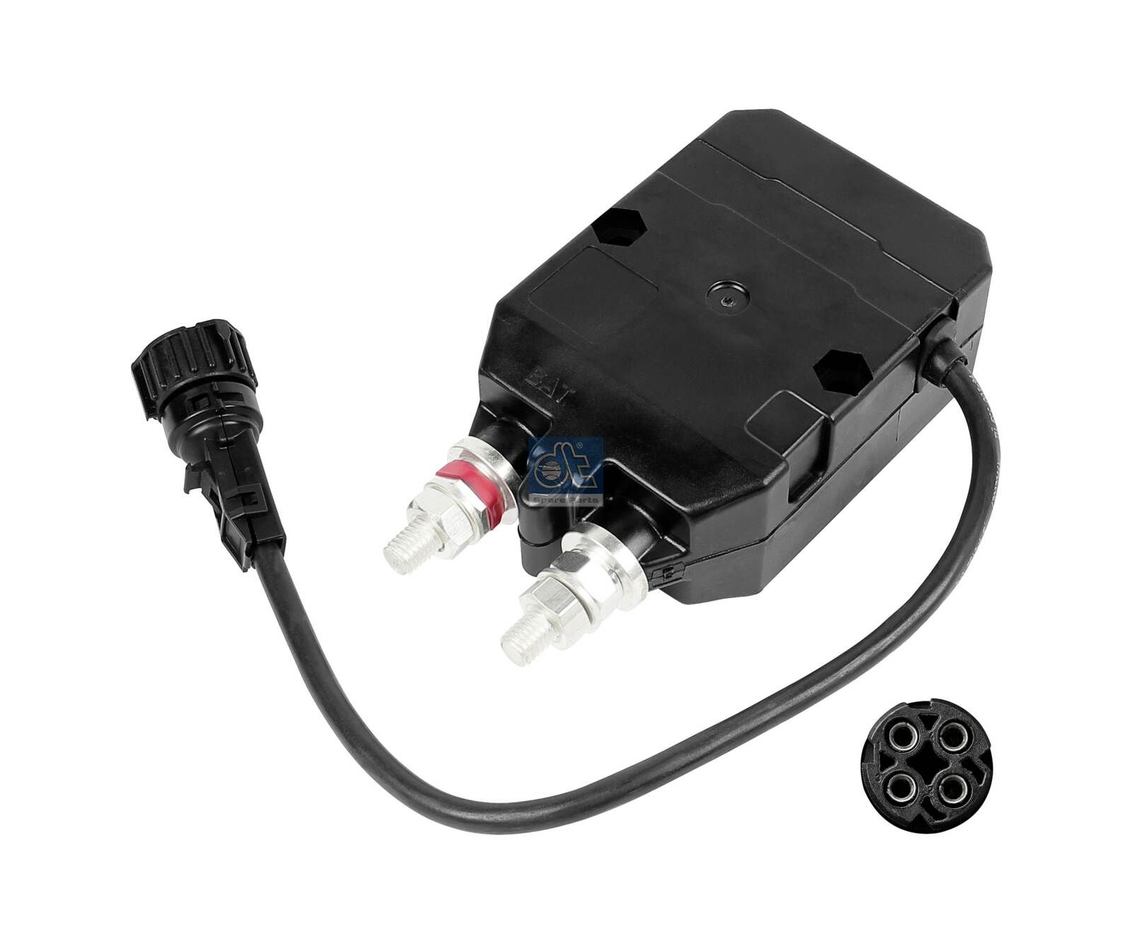 Hauptschalter Batterie