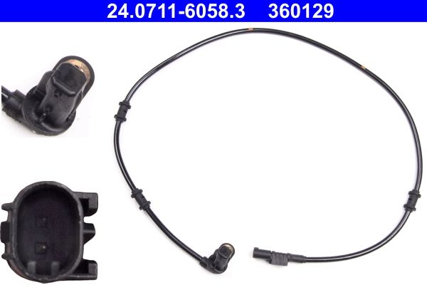 ABS Sensor Drehzahlmesser