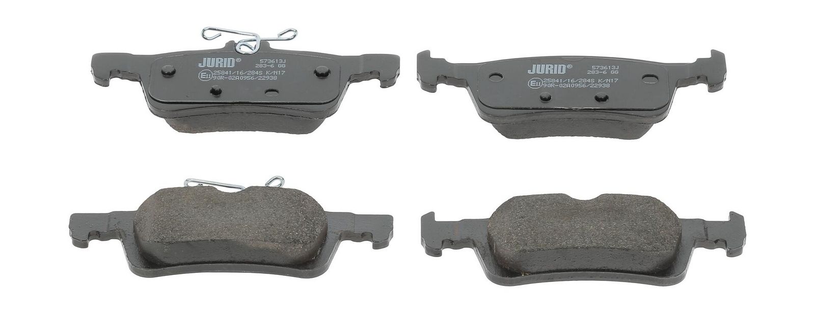 Bremsbelag Satz Bremsscheibe Scheibenbremse