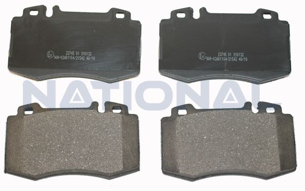 Bremsbelag Satz Bremsscheibe Scheibenbremse