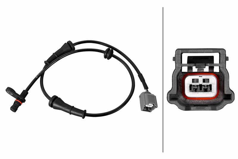 ABS Sensor Drehzahlmesser
