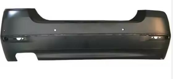 Stoßstange hinten