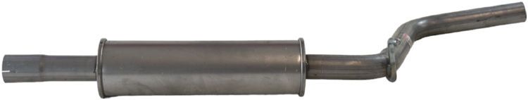 Mittelschalldämpfer Auspuff