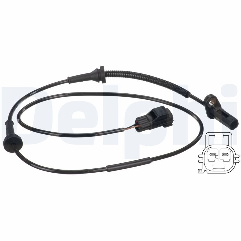 ABS Sensor Drehzahlmesser