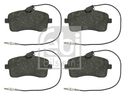 Bremsbelag Satz Bremsscheibe Scheibenbremse