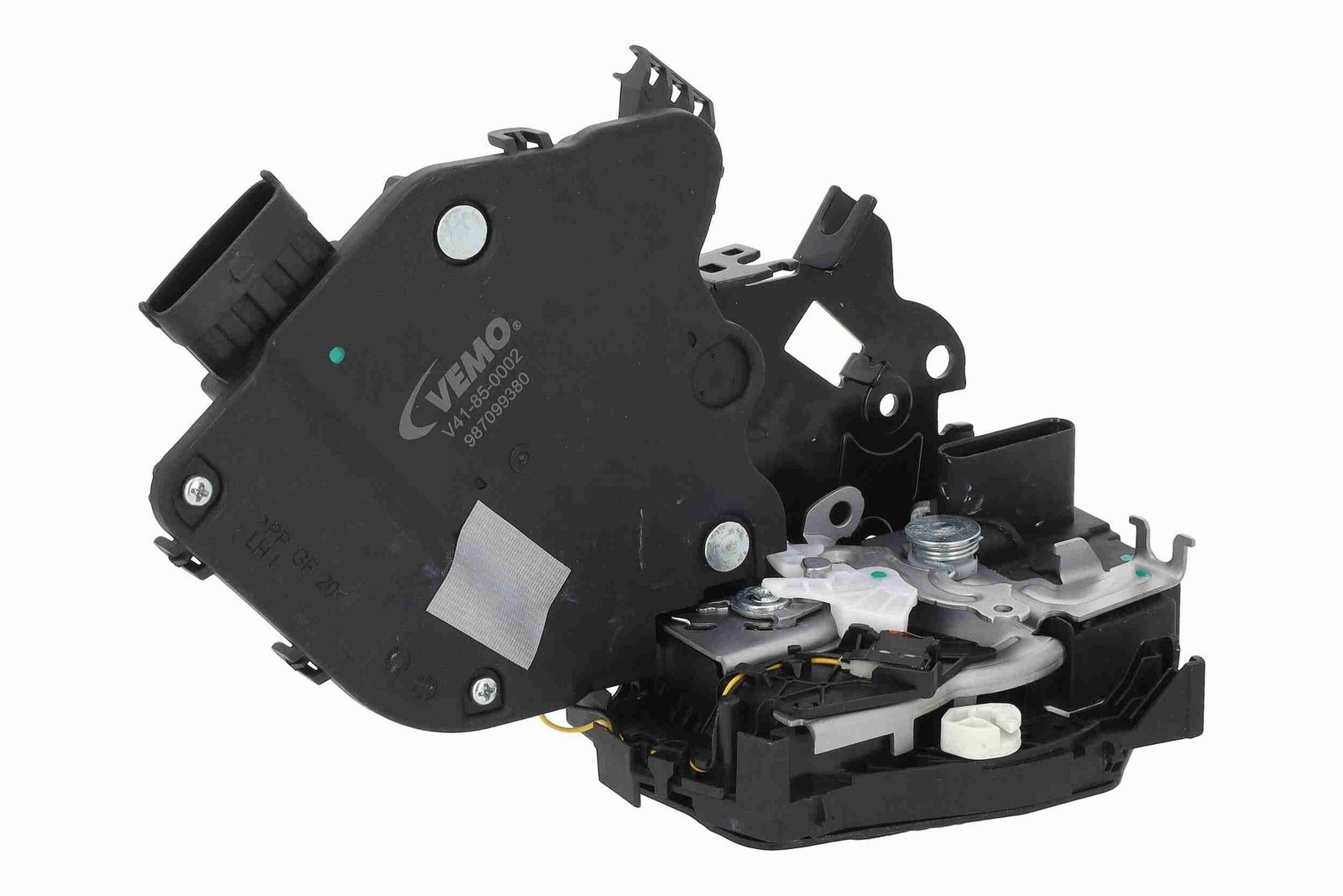 Systemschloss Türschloss Stellmotor
