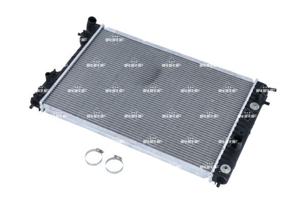 Kühler Wasserkühler Motorkühler