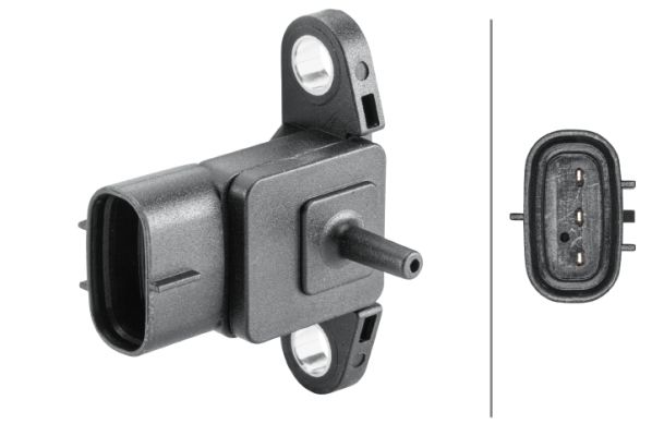 Sensor Saugrohrdruck