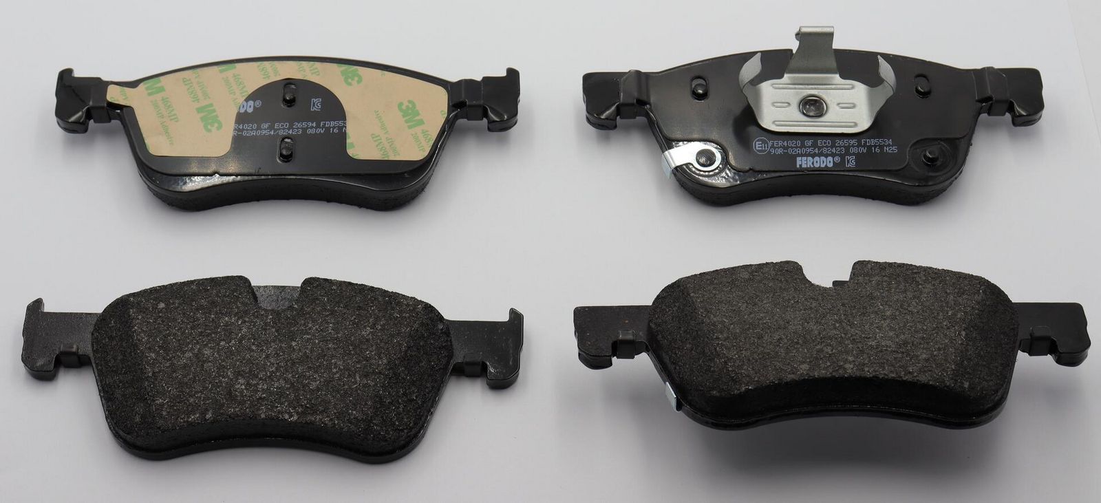 Bremsbelag Satz Bremsscheibe Scheibenbremse