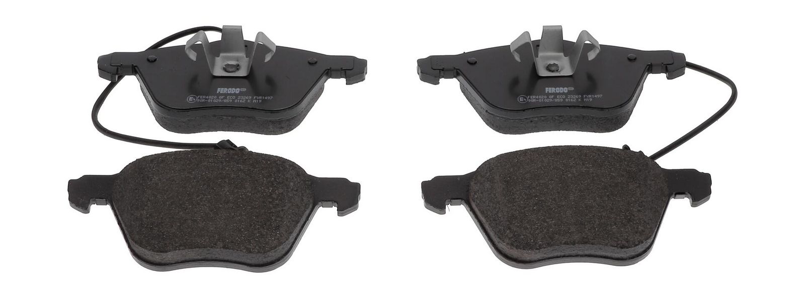 Bremsbelag Satz Bremsscheibe Scheibenbremse