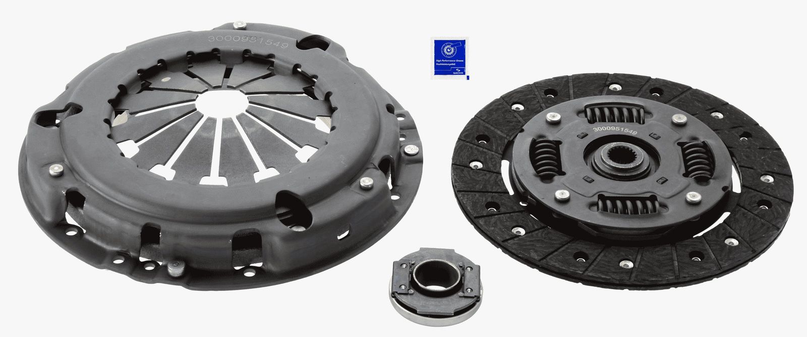 Kupplungs Satz Kupplung Set Kit
