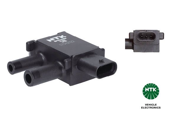 Abgasdrucksensor Differenzdruck