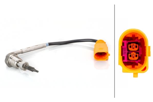 Sensor Abgastemperatur