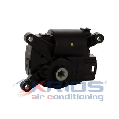 Bedienelement Klimaanlage