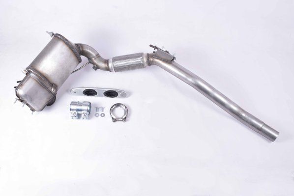 Dieselpartikelfilter (DPF)