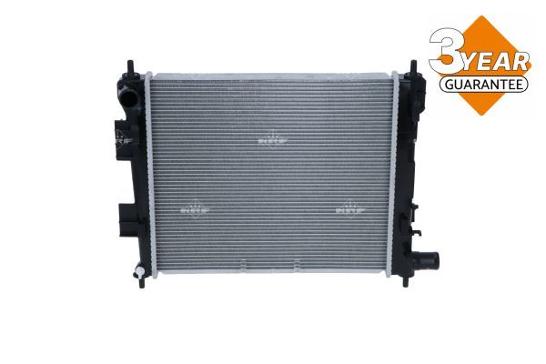 Kühler Wasserkühler Motorkühler