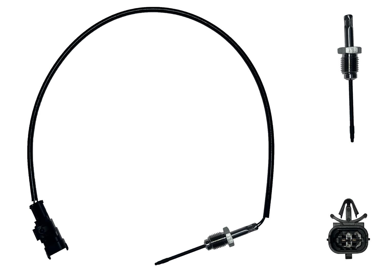 Sensor Abgastemperatur