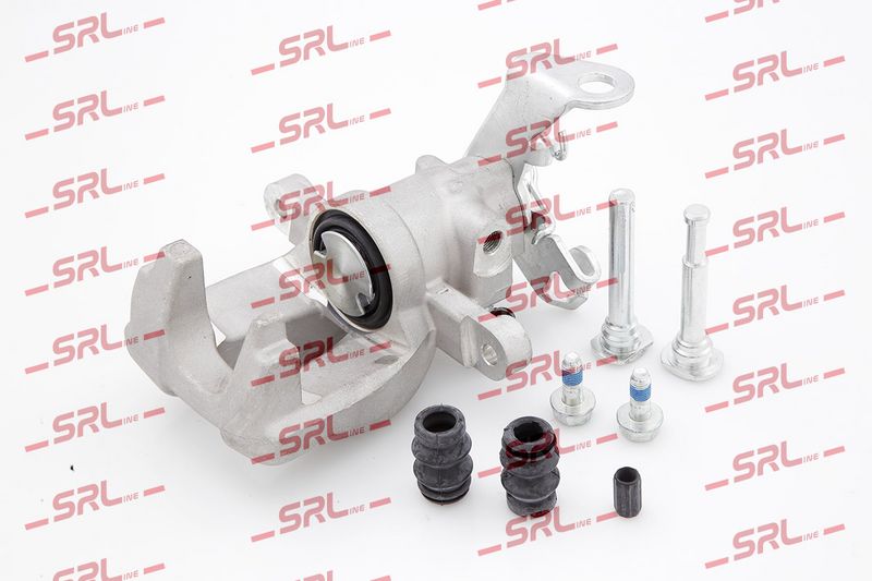 Set: 2 × Bremssattel