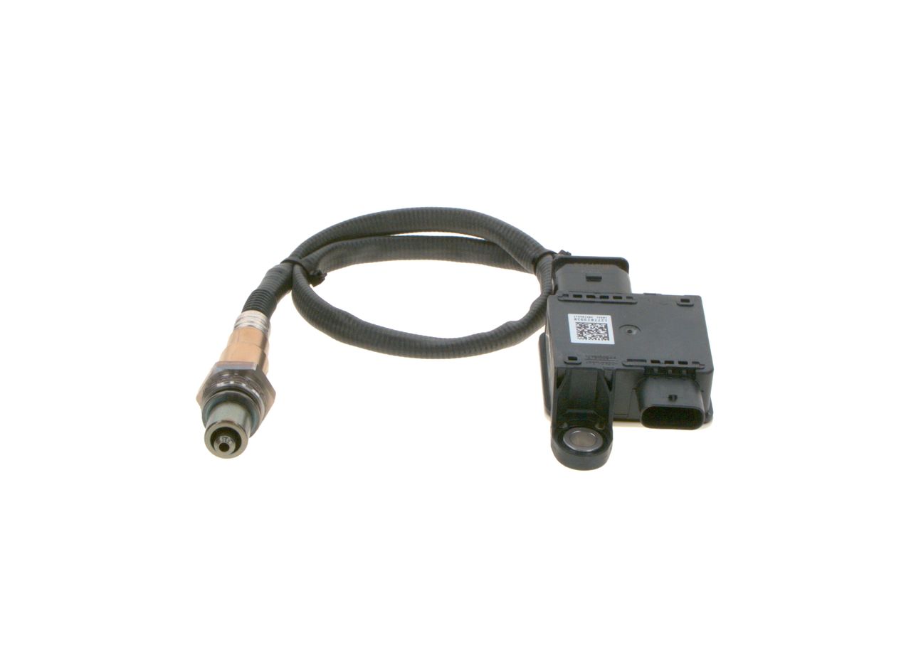 Partikelsensor