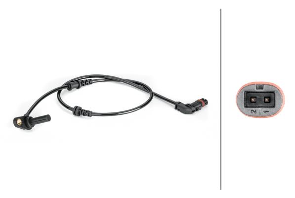 ABS Sensor Drehzahlmesser