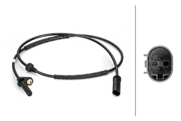 ABS Sensor Drehzahlmesser