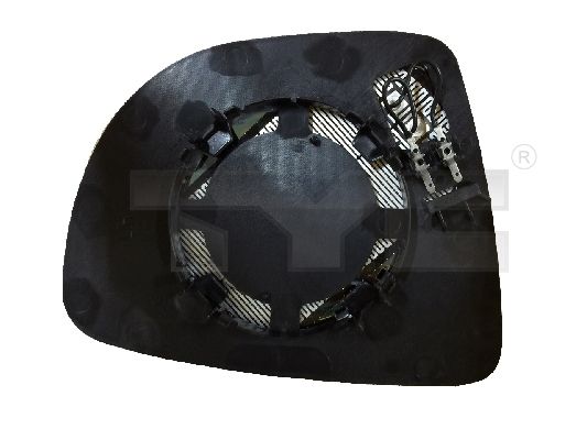 Spiegelglas Außenspiegel