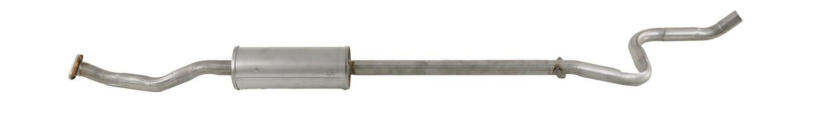 Mittelschalldämpfer Auspuff