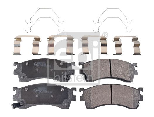 Bremsbelag Satz Bremsscheibe Scheibenbremse