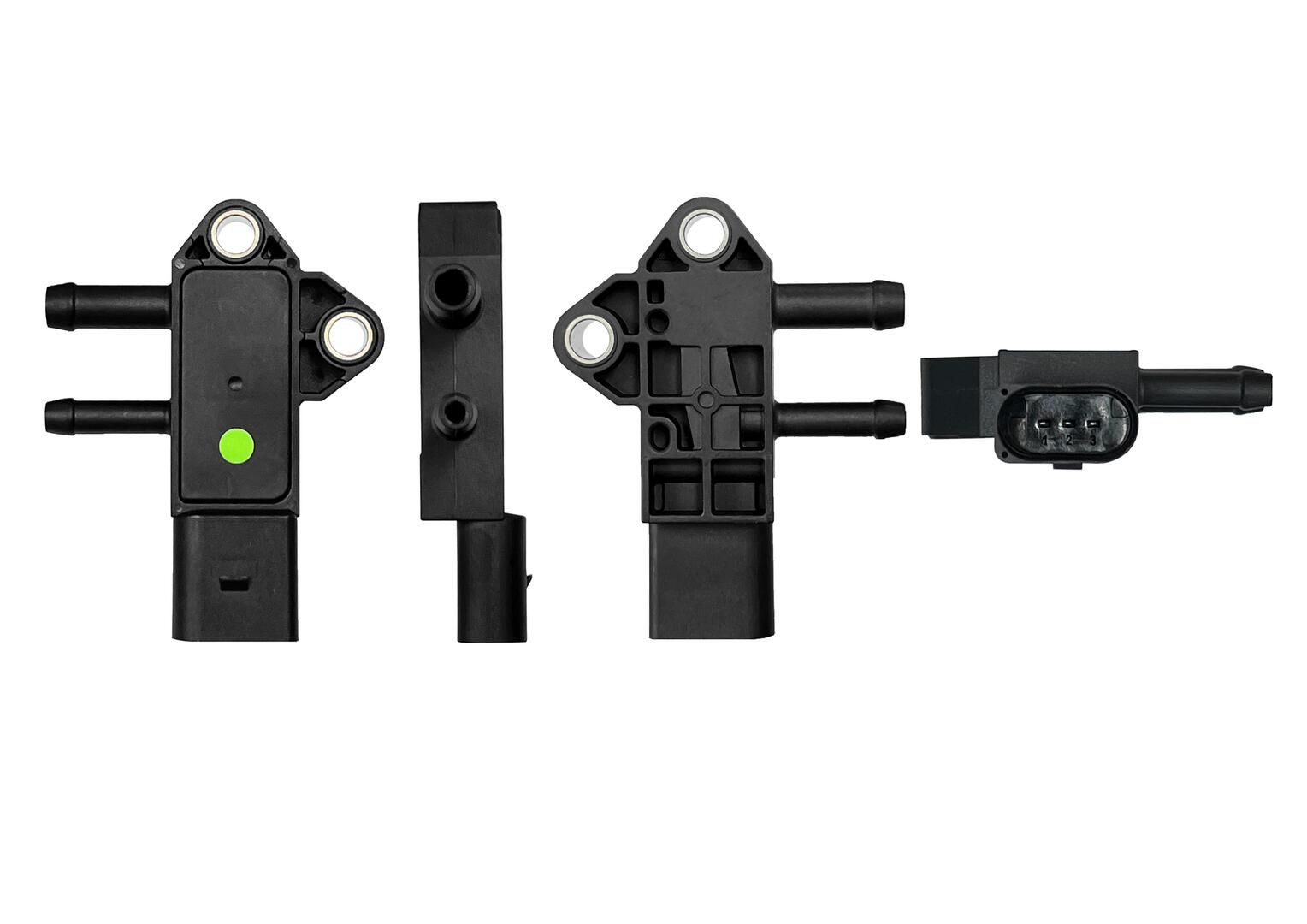 Abgasdrucksensor Differenzdruck