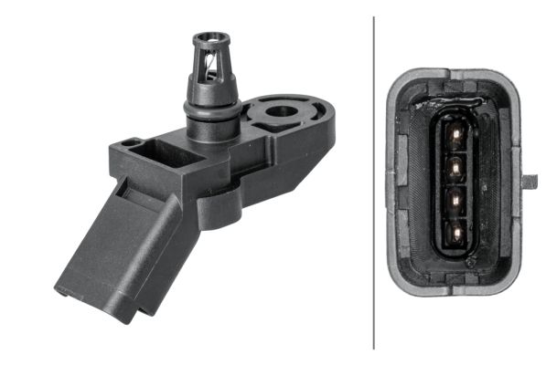Sensor Saugrohrdruck