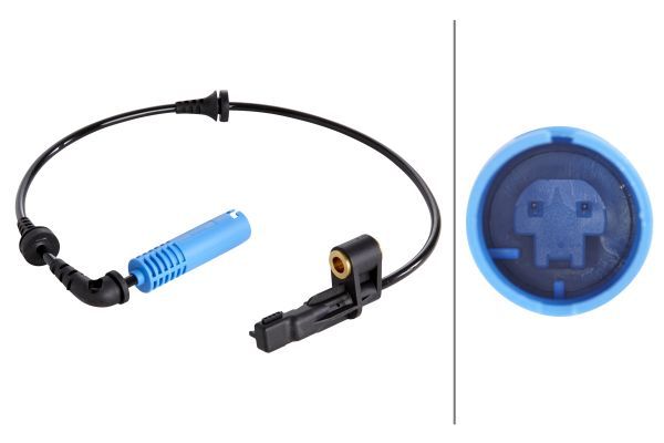 ABS Sensor Drehzahlmesser