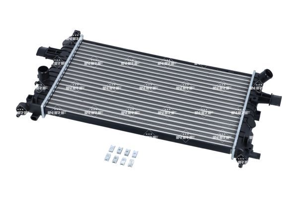 Kühler Wasserkühler Motorkühler