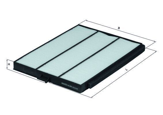 Innenraumfilter Pollenfilter Filter