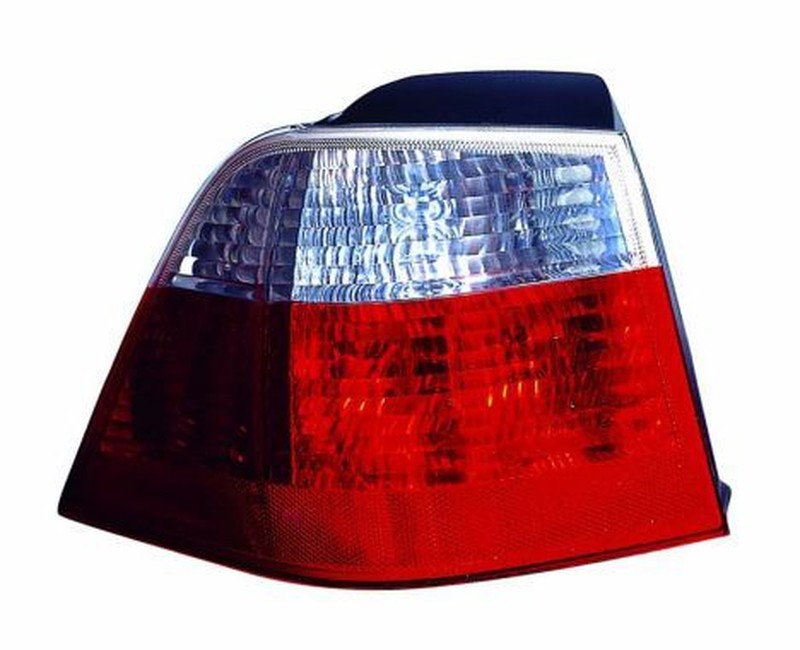 Set: 2 × Heckleuchte