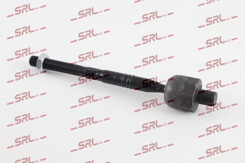 Set: 2 × Spurstange