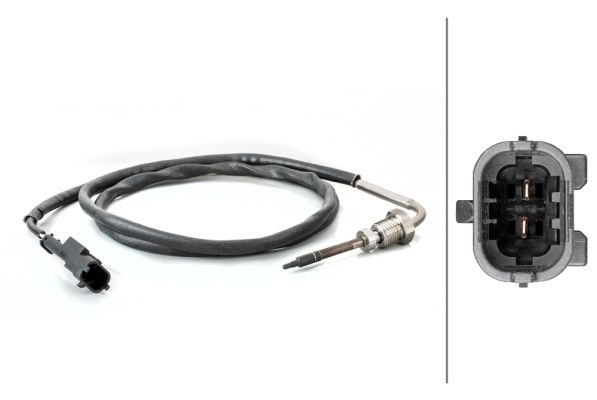Sensor Abgastemperatur
