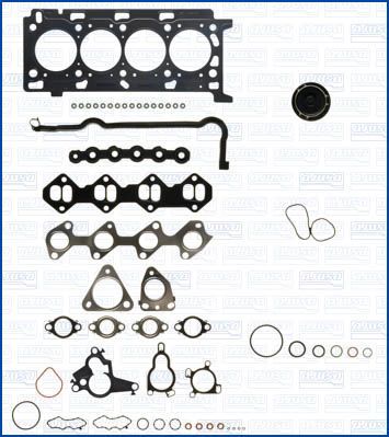Dichtungsvoll Satz Motor