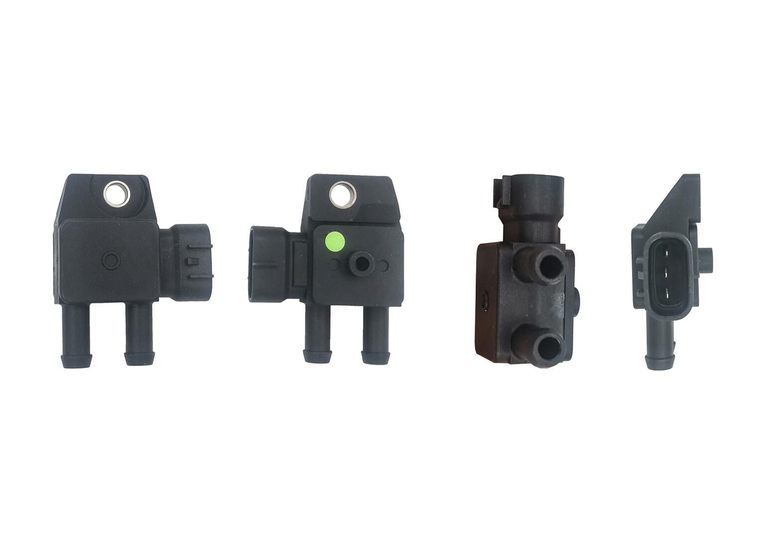 Rauchgasdrucksensor