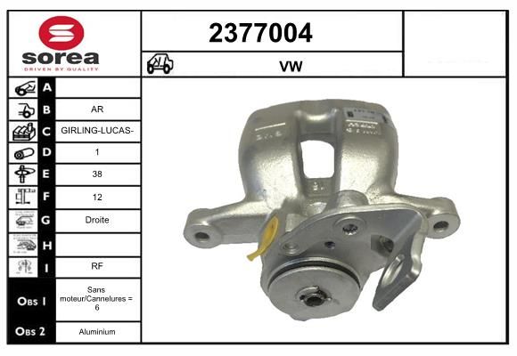 Bremssattel