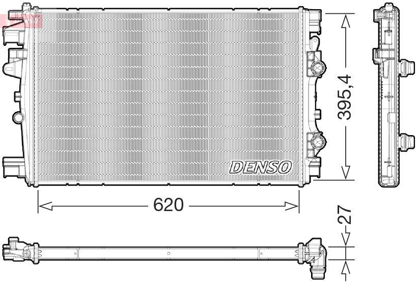 DENSO DRM09176