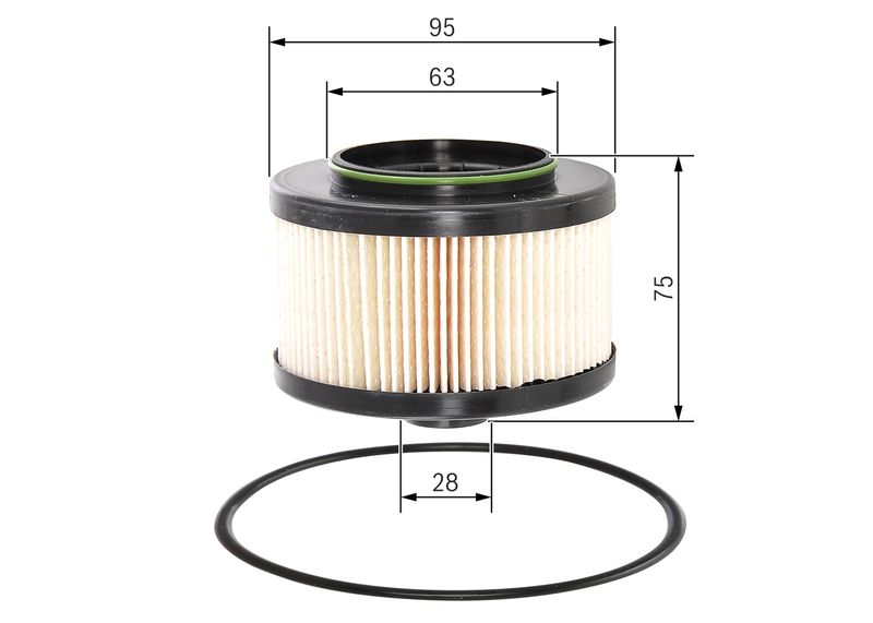 Kraftstofffilter